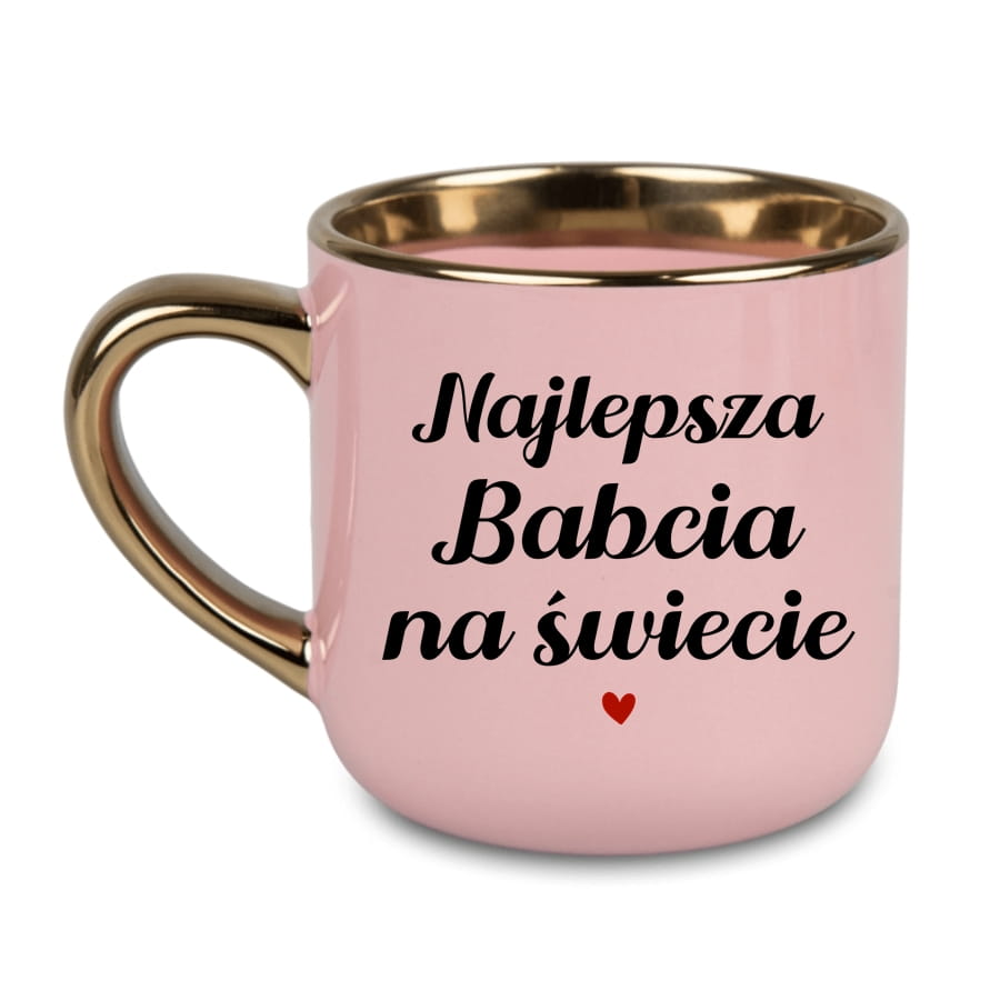 Kubek - NAJLEPSZA BABCIA NA ŚWIECIE