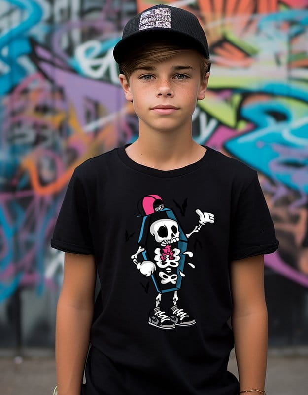 koszulka dla chłopca