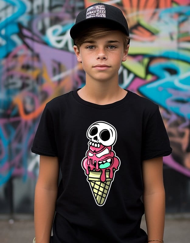 koszulka dla chłopca