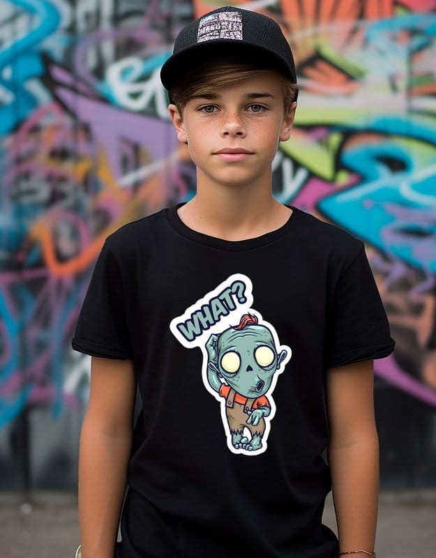 koszulka dla chłopca