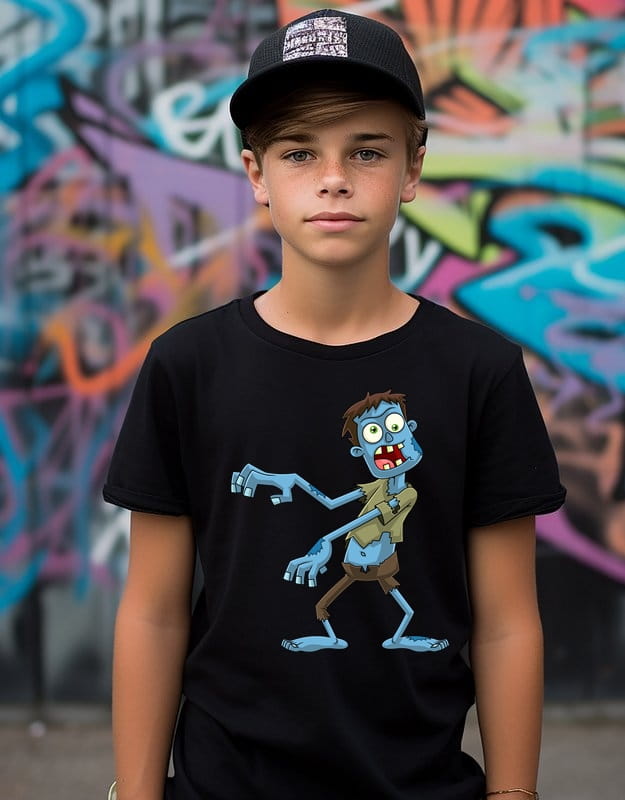 koszulka dla chłopca