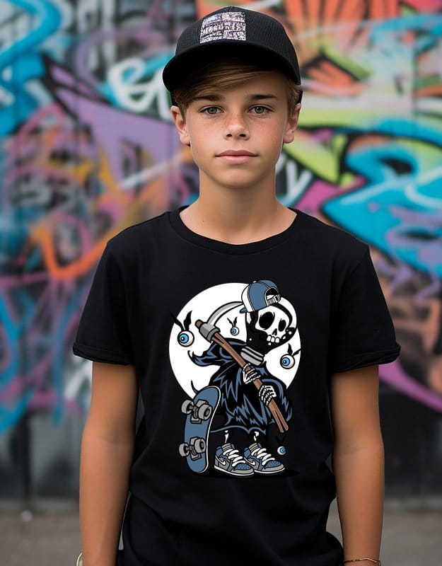 koszulka dla chłopca