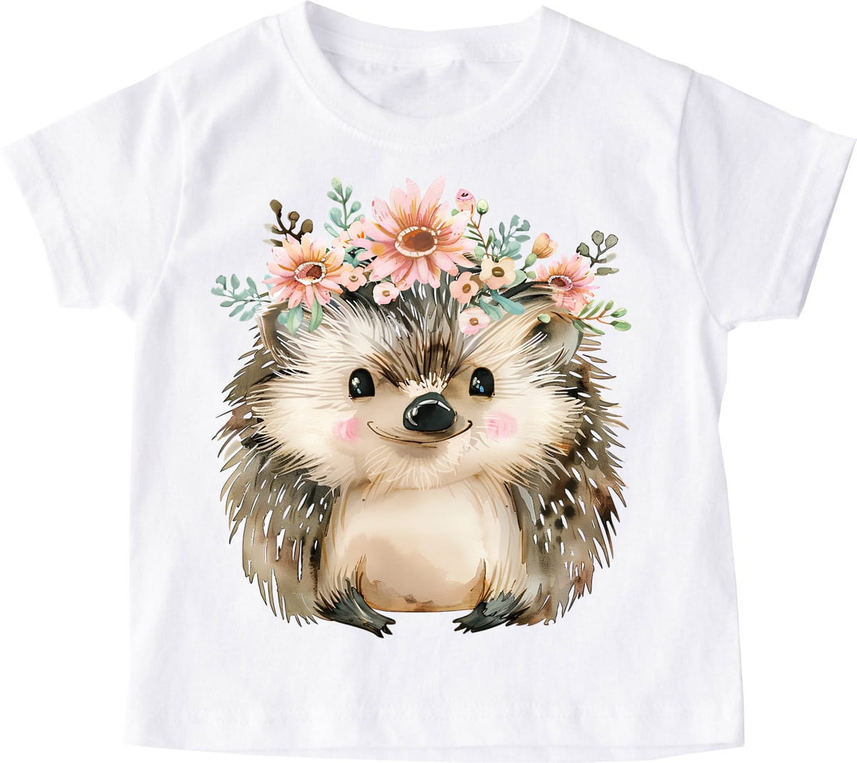 Koszulka dla dziewczynki cuteanimals25