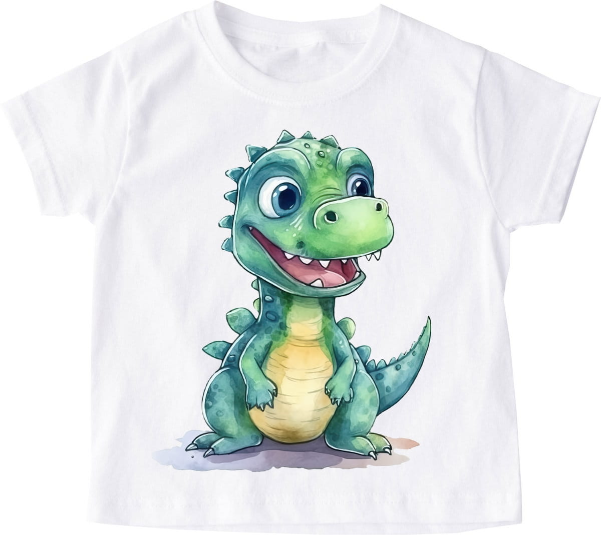 Koszulka z dinozaurem na Dzień Dinozaura - dinozaur51