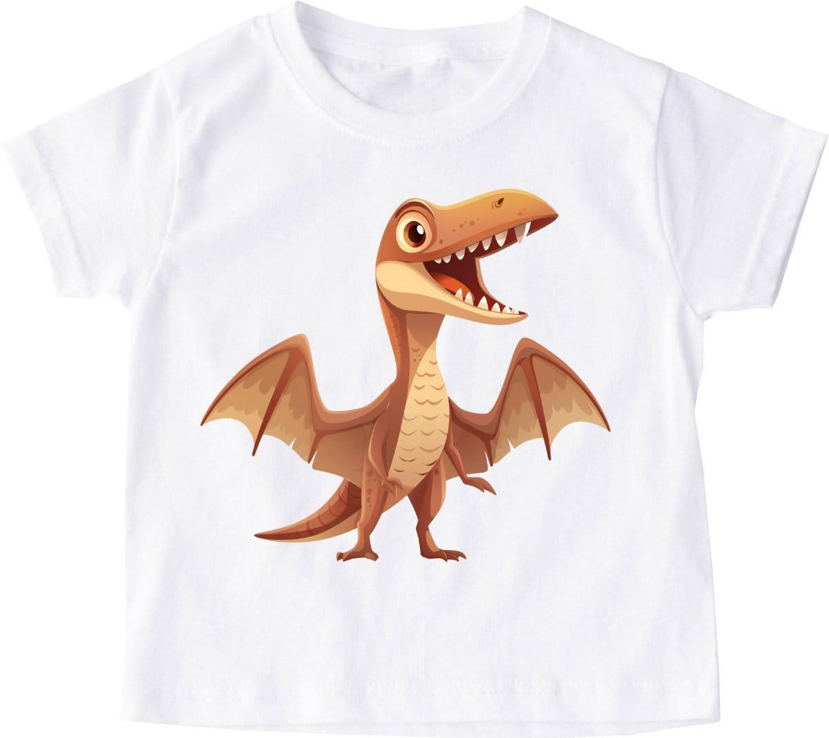 Koszulka z dinozaurem na Dzień Dinozaura - dinozaur66