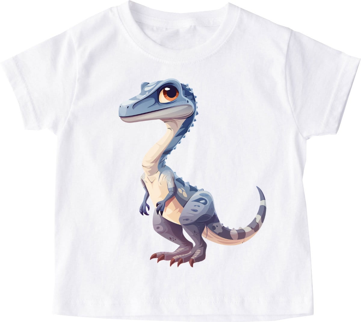 Koszulka z dinozaurem na Dzień Dinozaura - dinozaur68