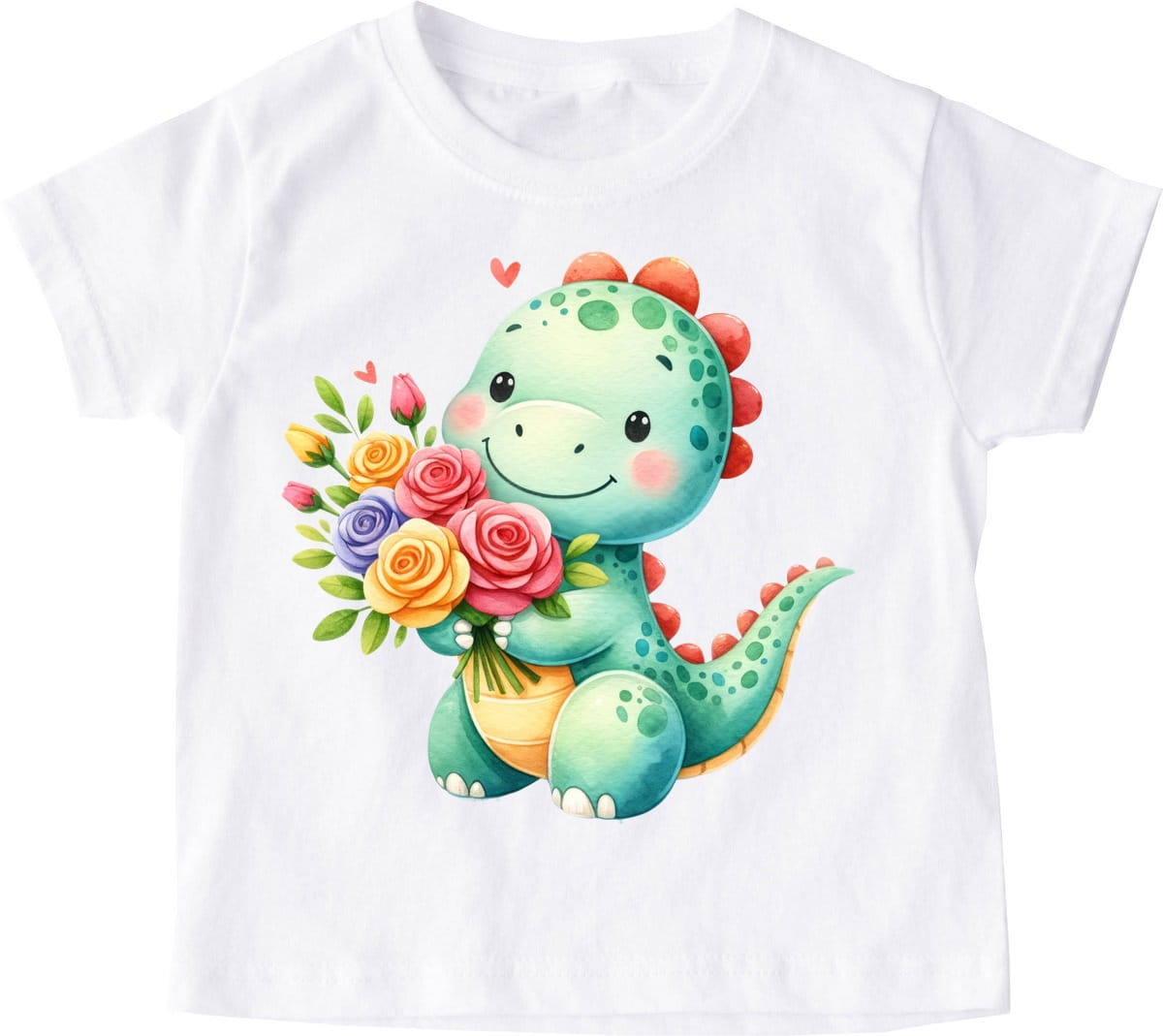 Koszulka z dinozaurem na Dzień Dinozaura - dinozaur80