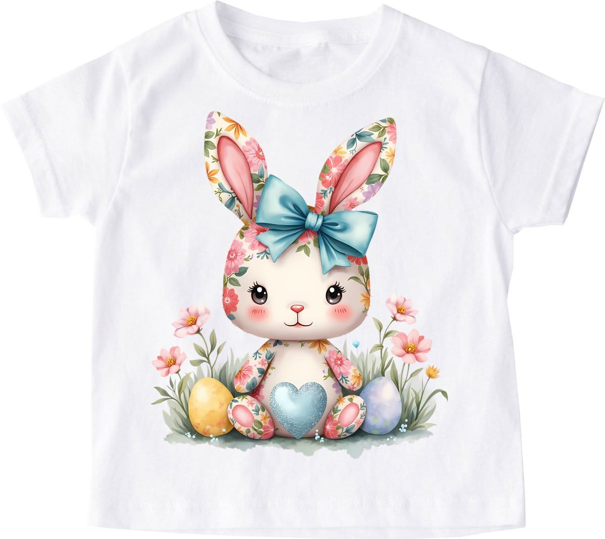 Koszulka z zajączkiem, koszulka z królikiem