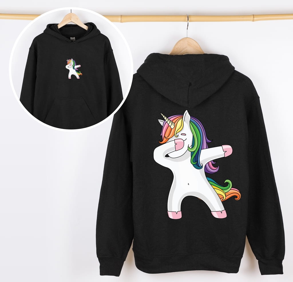 Bluza z unicornem dla dziewczynki