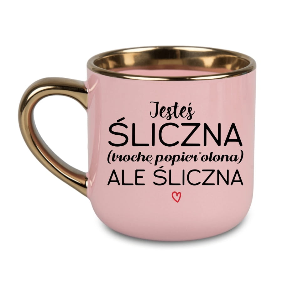 ŚMIESZNY KUBEK NA WALENTYNKI NA PREZENT