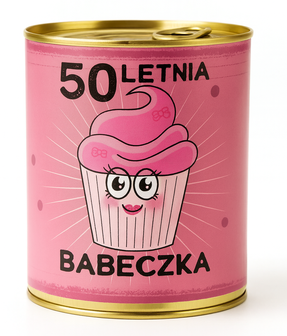 Pakowanie koszulki w puszkę - wzór numer 16