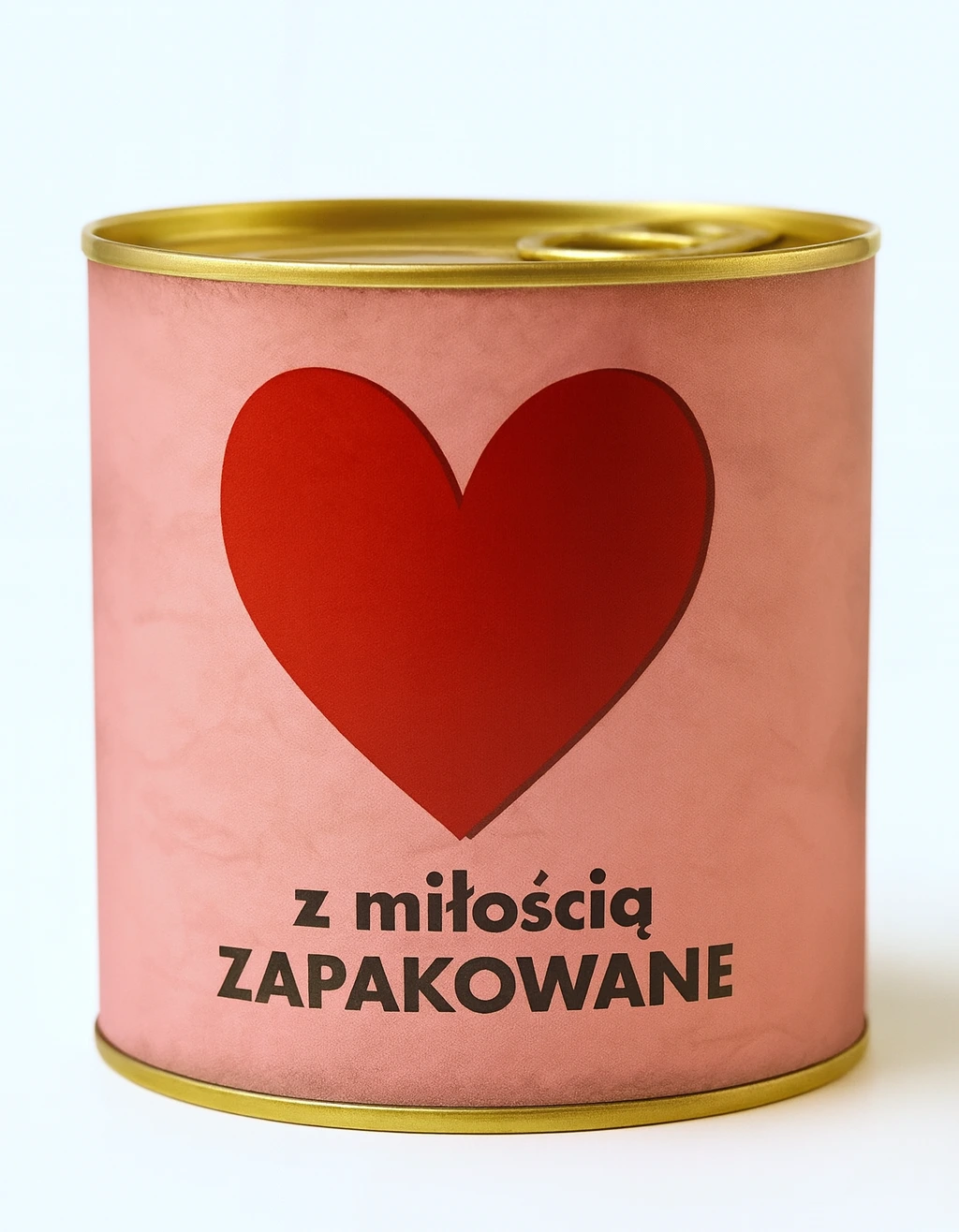 Pakowanie koszulki w puszkę - wzór numer 26