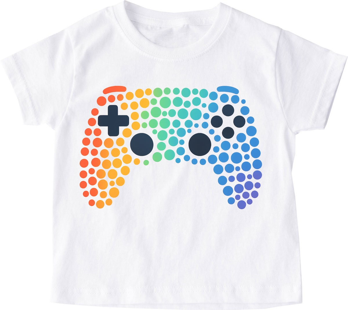 Koszulka na dzień kropki dla chłopczyka