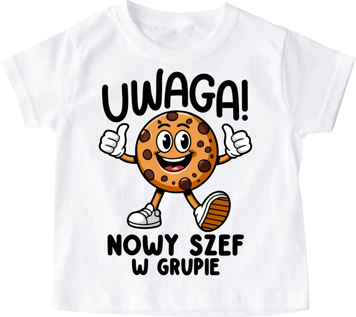 koszulka dla chłopca do żłobka