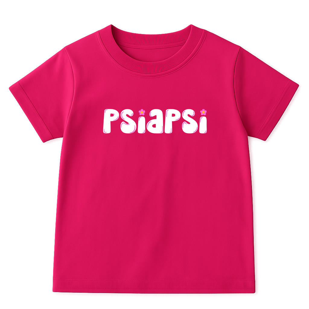 Koszulka dla przyjaciółki - PSIAPSI