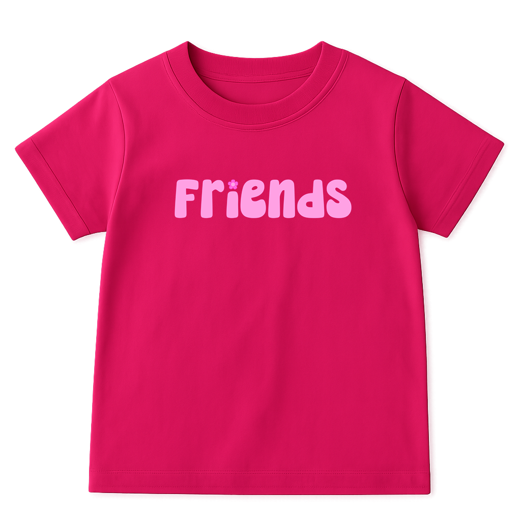 Koszulka dla przyjaciółki - FRIENDS