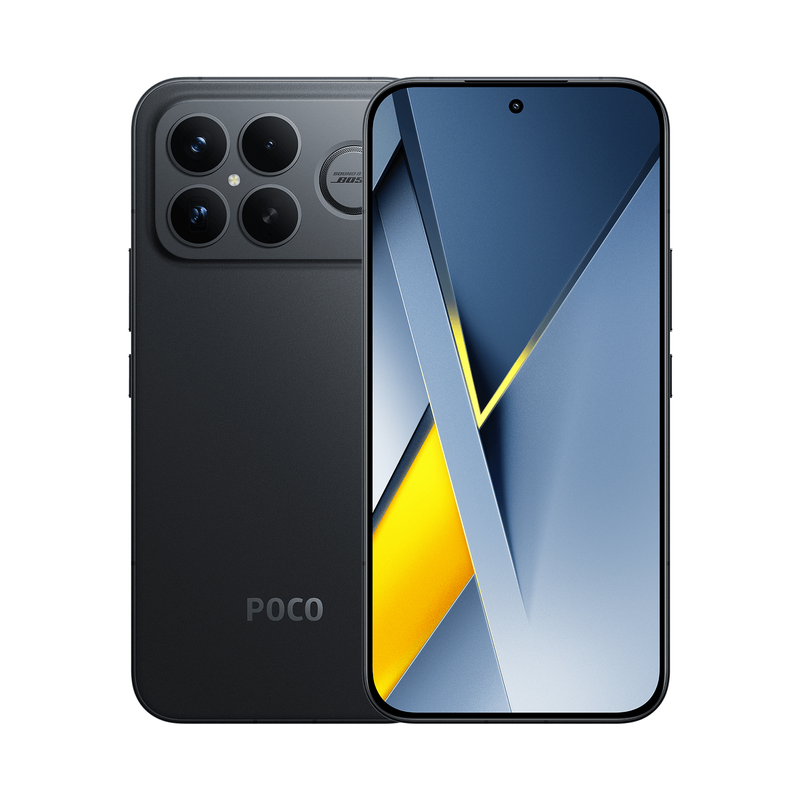 POCO F8 Ultra 12/256GB Czarny