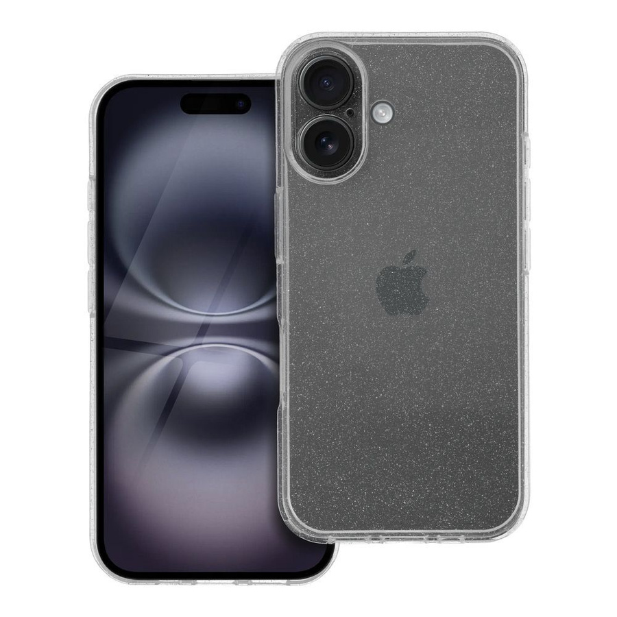Futerał CLEAR CASE 2 mm BLINK do IPHONE 16 transparentny