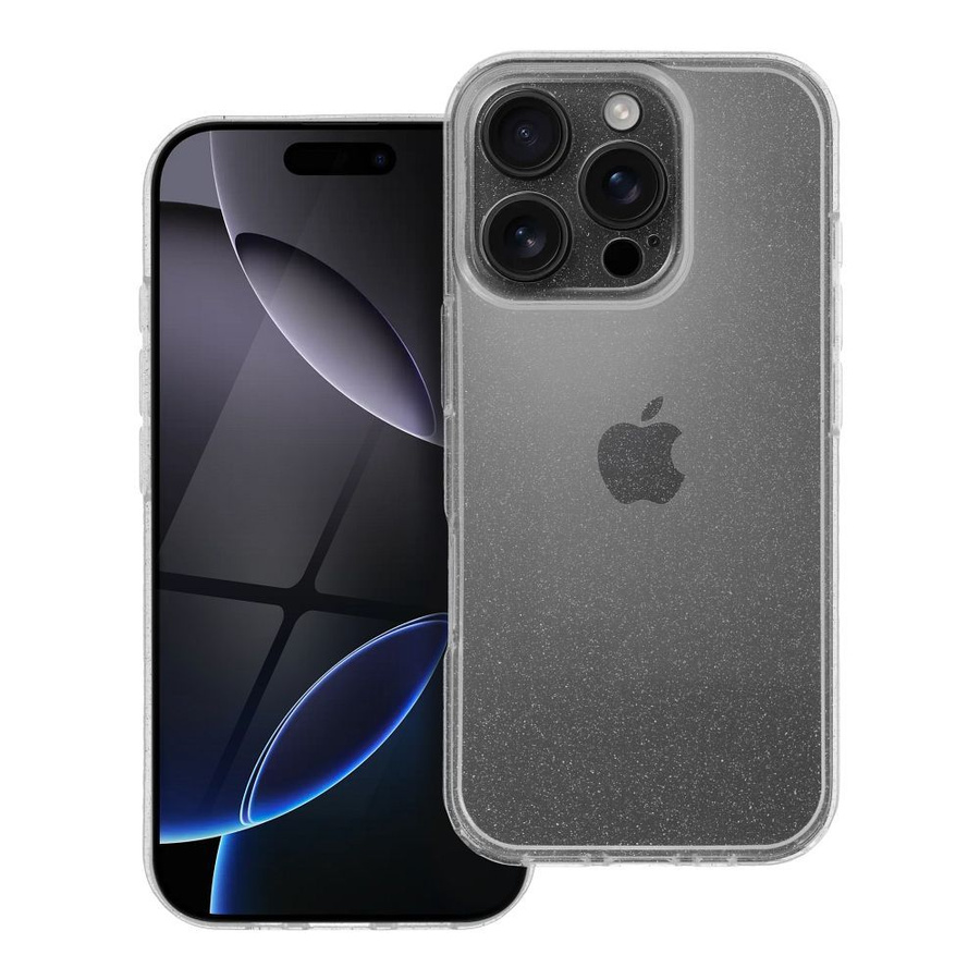 Futerał CLEAR CASE 2 mm BLINK do IPHONE 16 Pro transparentny