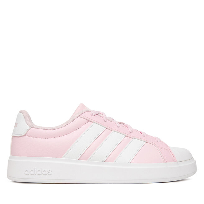 Sneakersy adidas Streettalk JQ8609 Różowy