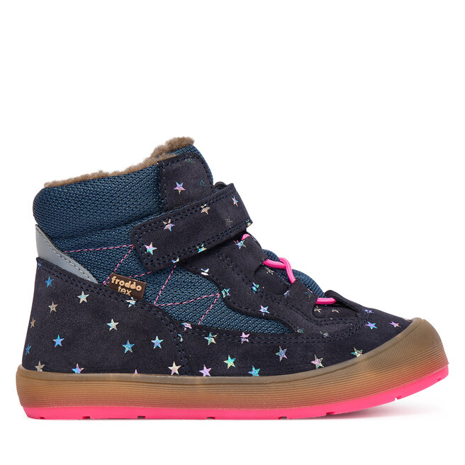 Trzewiki Froddo G2110153-4 S Granatowy