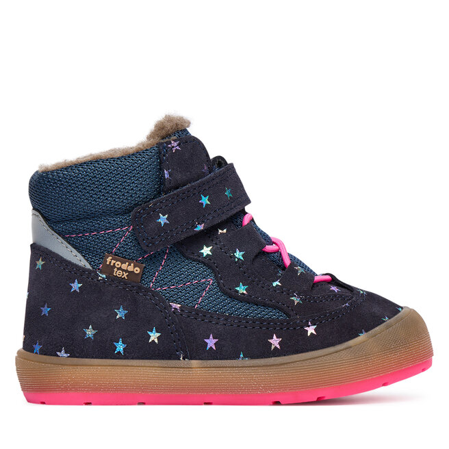 Trzewiki Froddo G2110153-4 M Granatowy