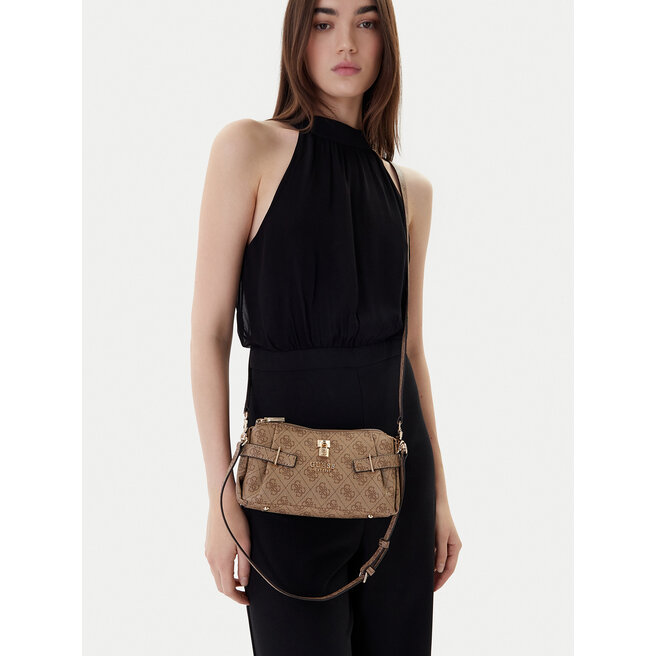 Torebka Guess Yesba Mini HWSG78 33720 Beżowy