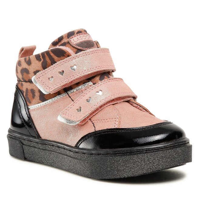 Trzewiki Lasocki Kids CI12-SPLENDER-01A Różowy