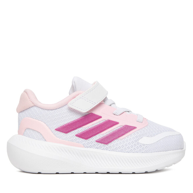 Sneakersy adidas Runfalcon 5 JP9409 Biały