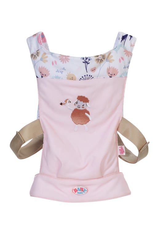 BABY born Baby Carrier Flower Nosidełko dla lalek