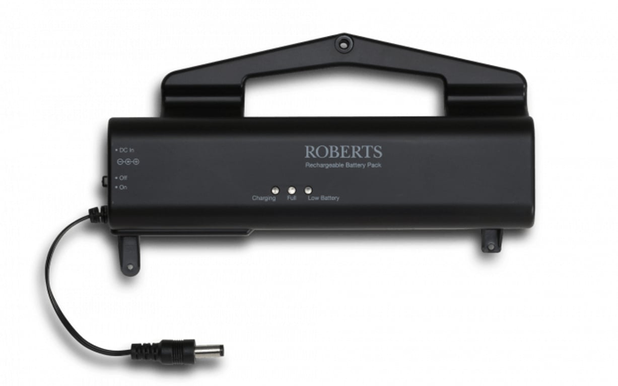 Roberts Radio BP93I część zamienna do sprzętu AV Bateria
