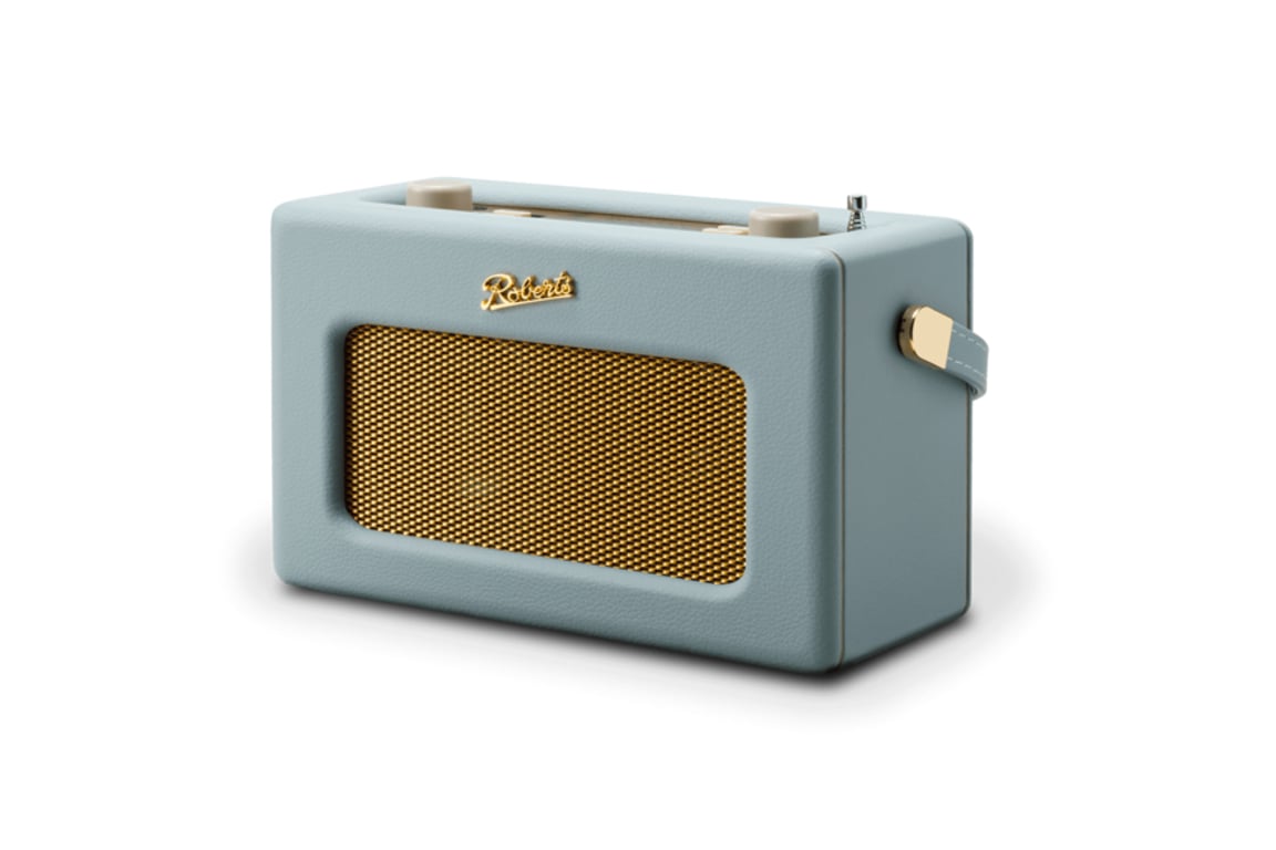 Roberts Radio Revival iStream 3L Osobisty Cyfrowy Niebieski