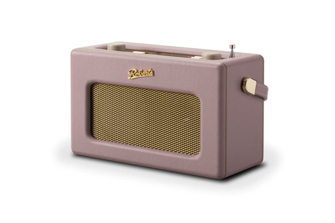 Roberts Radio Revival iStream 3L Przenośny Analogowe i cyfrowe Różowy REV-ISTREAM3LDPE