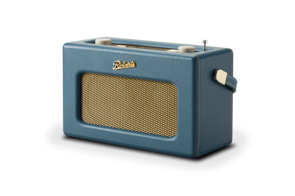 Roberts Radio Revival iStream 3L Przenośny Analogowe i cyfrowe Morski REV-ISTREAM3LTBE