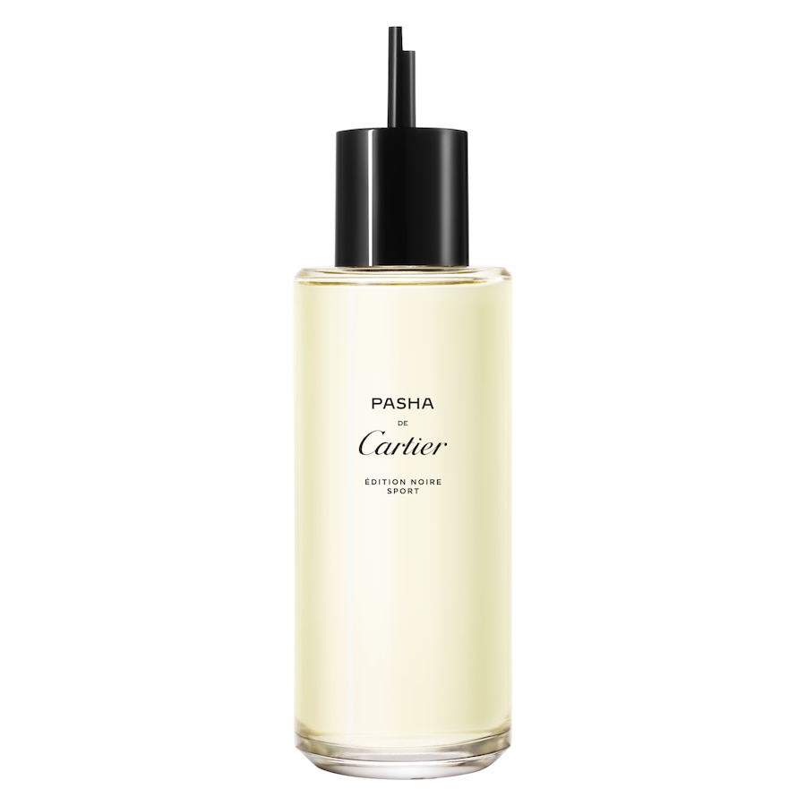 Cartier Pasha de Cartier Edition Noire Sport Eau de Toilette Spray Woda toaletowa 200 ml Męskie
