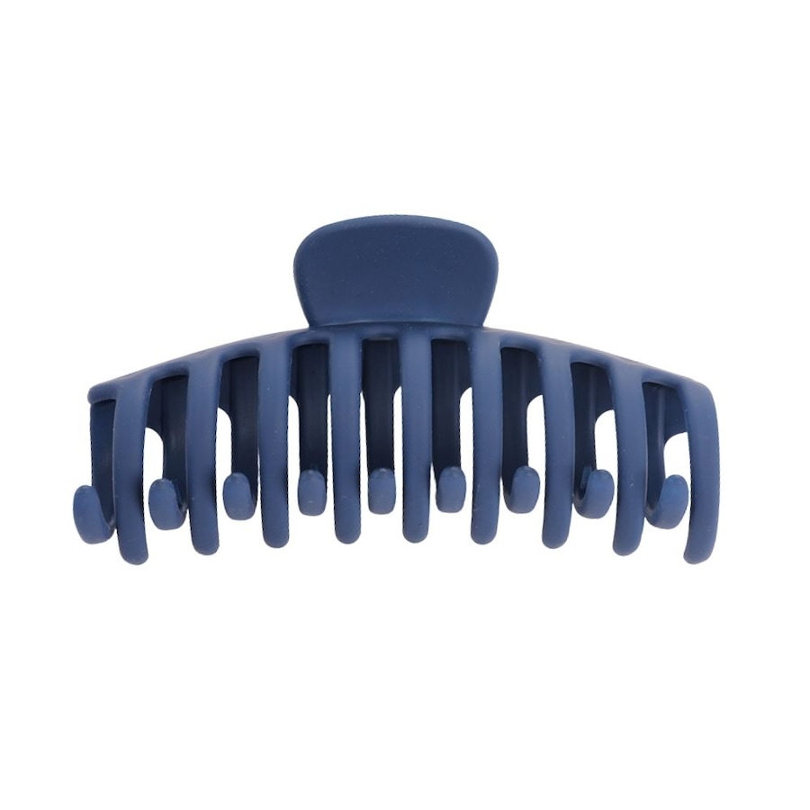 SOHO SOHO® Duża matowa spinka do włosów - Żółw Klamry i spinki do włosów 1 ct Czarny Damski