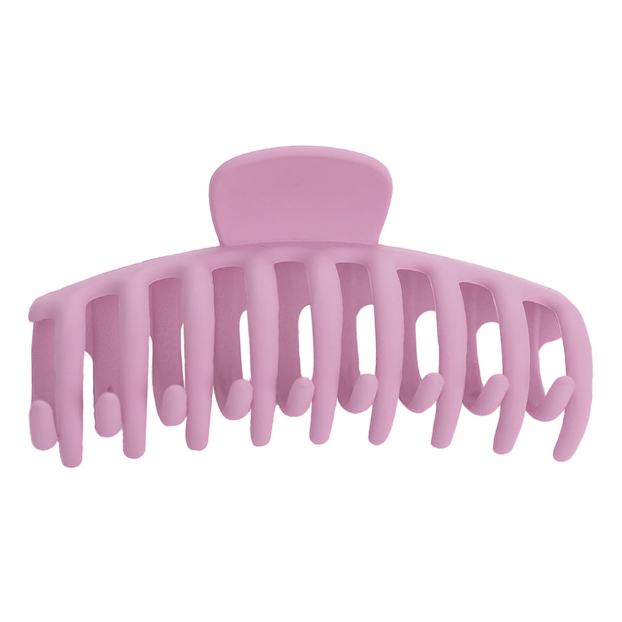 SOHO SOHO® Duża matowa spinka do włosów - Żółw Klamry i spinki do włosów 1 ct Srebrny Damski