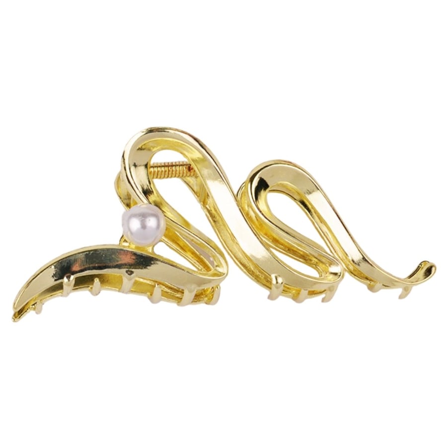 SOHO Sania Spinka do włosów Klamry i spinki do włosów 1 ct Jasnobrązowy