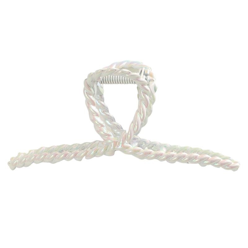 SOHO Caprina Spinka klamra do włosów Klamry i spinki do włosów 1 ct Biały