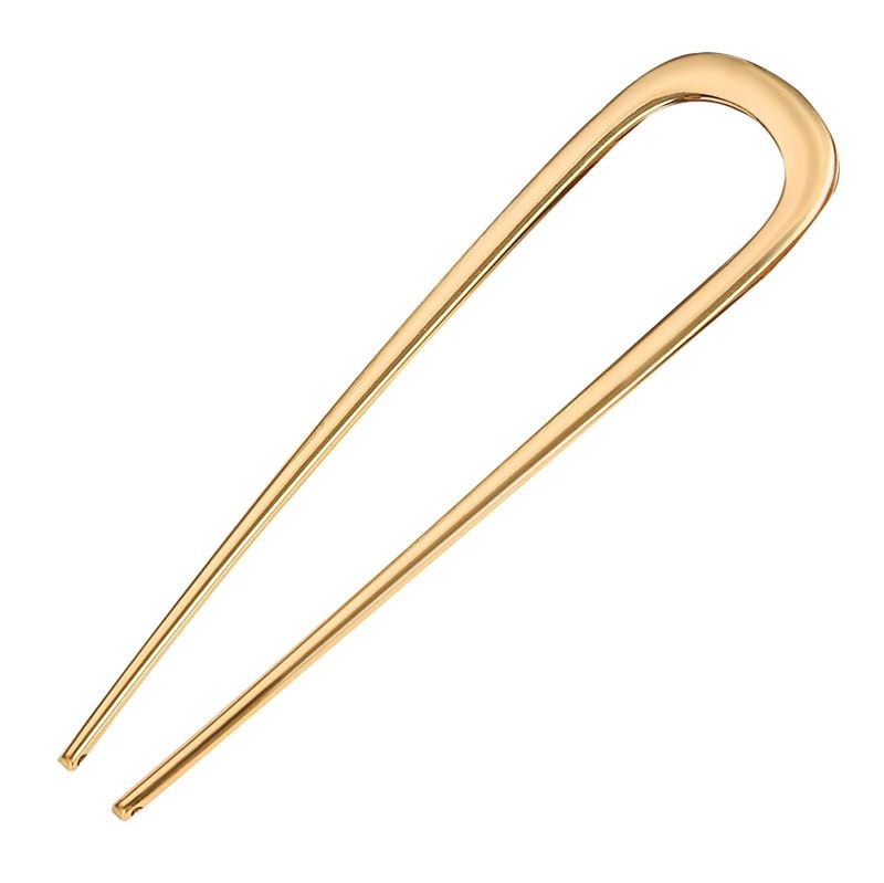 SOHO Atlas XL Wsuwka XL do Włosów Klamry i spinki do włosów 1 ct Jasnobrązowy