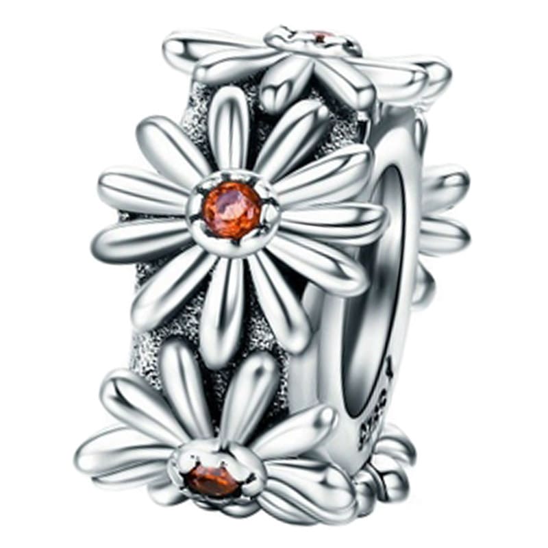 Charms do Pandora - CHARMS STOPER STOKROTKI