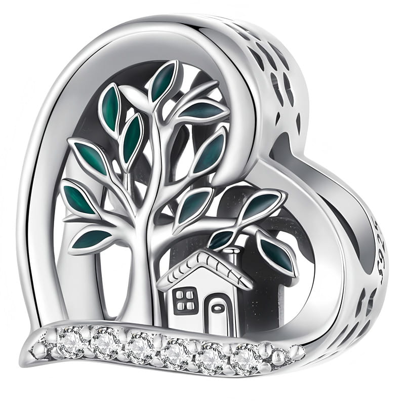 Charms do Pandora - CHARMS DRZEWO RODZINY