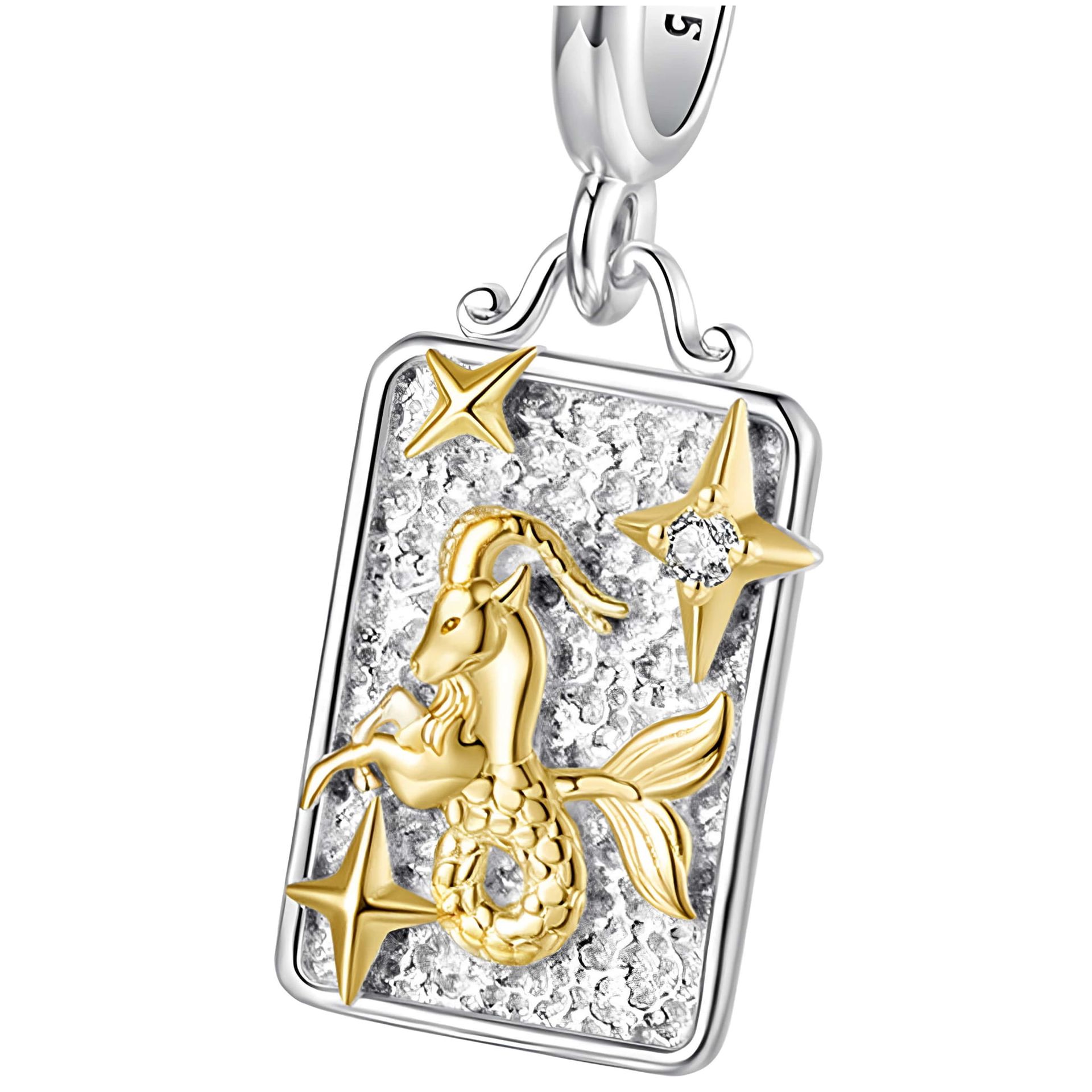 Charms do Pandora - CHARMS ZODIAK KOZIOROŻEC