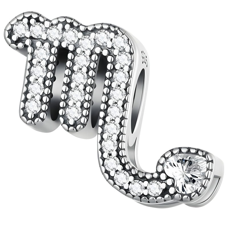 Charms do Pandora - CHARMS ZODIAK SKORPION
