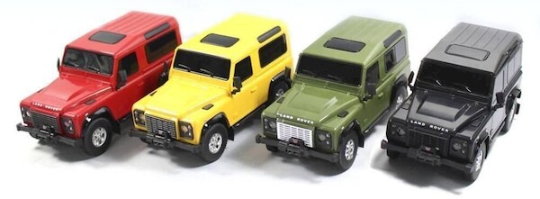 Land Rover Defender RC 1:24 MIX