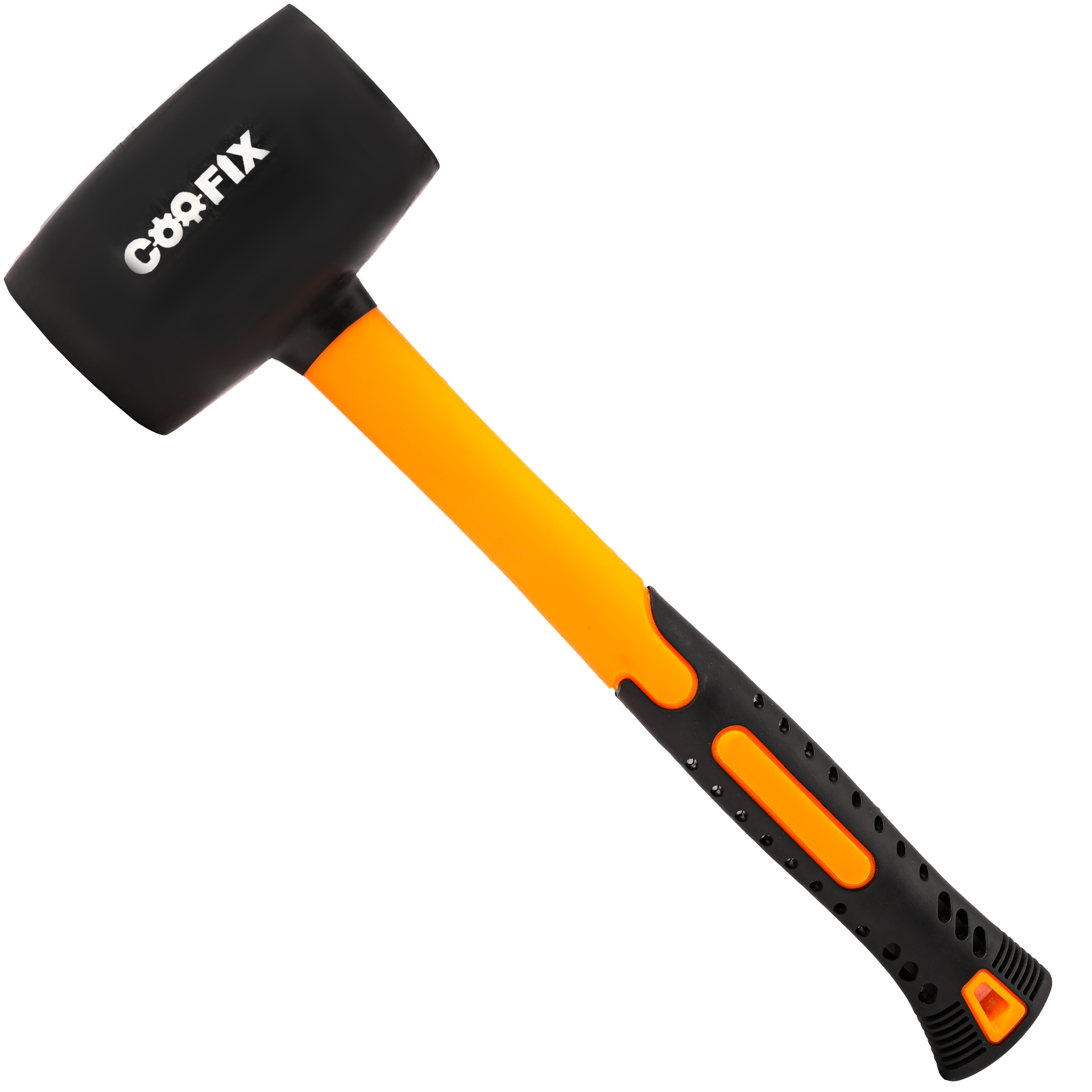 Coofix Młotek gumowy brukarski blacharski CFH-C04003-16