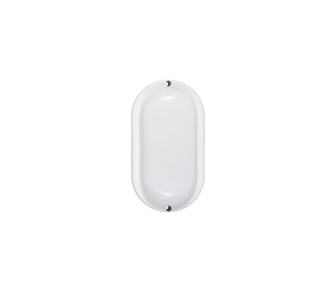 Kinkiet zewnętrzny LED/6W/230V IP54 biały
