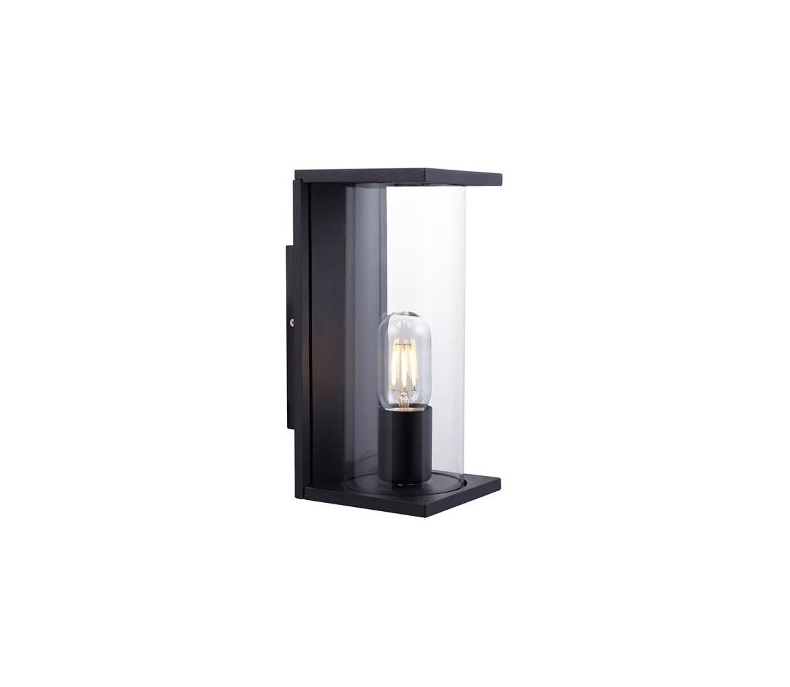 Kinkiet zewnętrzny 1xE27/60W/230V IP44 czarny
