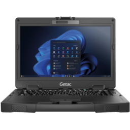 Getac S410G5, (14''), QWERTZ (DE), GPS, USB, BT, Ethernet, Wi-Fi (Wi-Fi), 4G, Intel Core i5, SSD, Win. 11 Pro