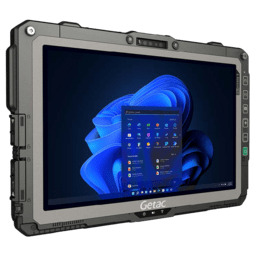 Getac UX10G3-IP, Hard Handle, (10,1''), USB, BT, Wi-Fi, Intel Core i5, SSD, Win. 11 Pro
